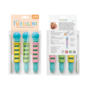 TubieLini +4m Feeding Set