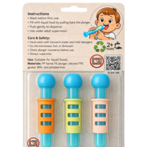 TubieLini Liquid Food Feeders